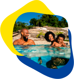 Experiências únicas