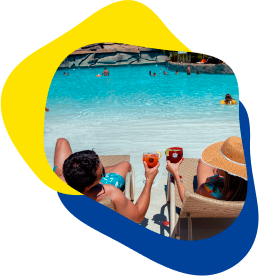 Experiências únicas