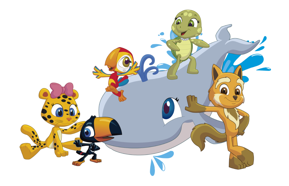 Um Universo de aventuras